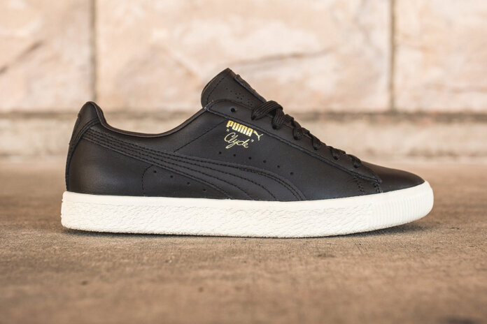 Puma Clyde Puma Black