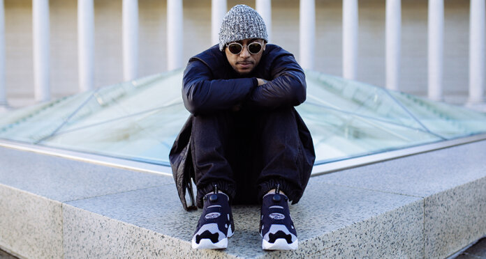 Reebok x Black Scale 10th Anniversary