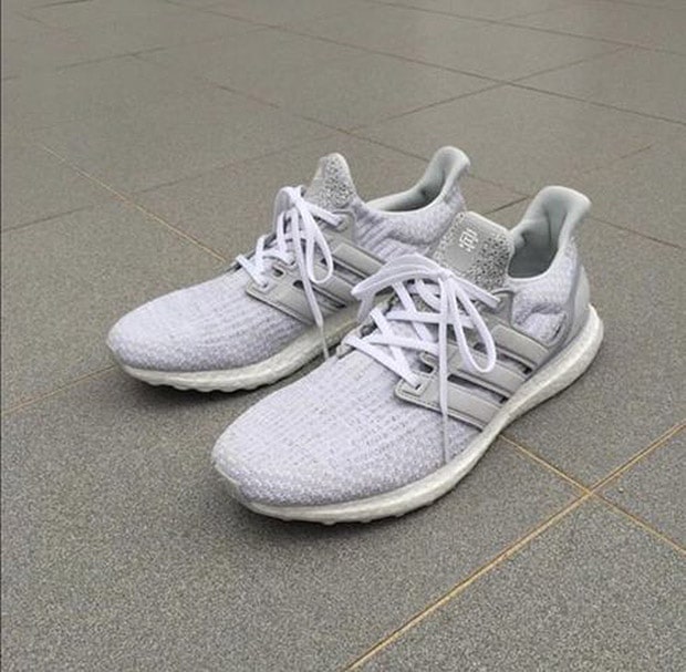 Reigning Champ x adidas Ultra Boost 3 0 White Zajawka