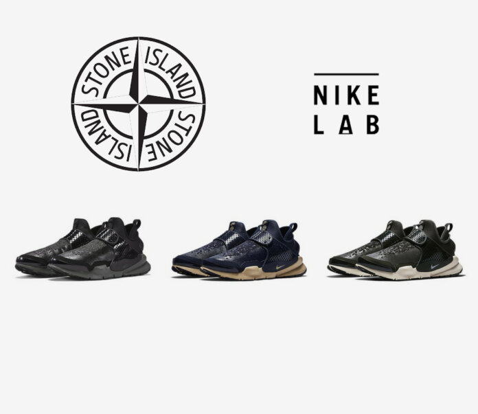 STONE ISLAND X NIKE SOCK DART MID