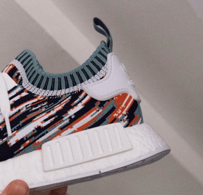 Sneakersnstuff x adidas NMD R1 Primeknit Zajawka