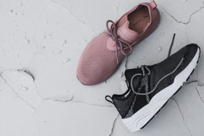 Stampd x Puma Blaze of Glory Pack
