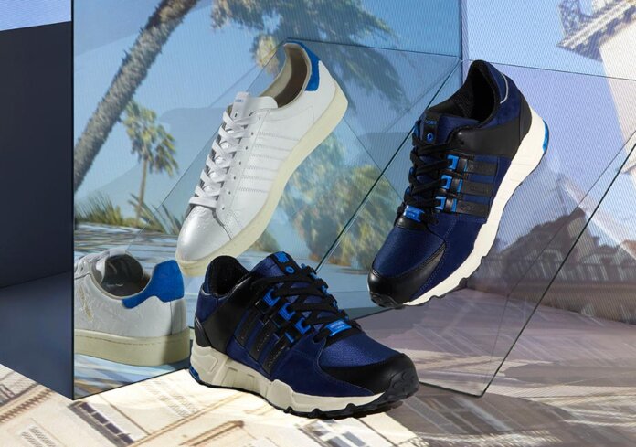UNDEFEATED X COLETTE X ADIDAS CONSORTIUM SNEAKER EXCHANGE