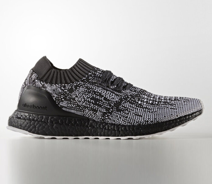 adidas Ultra Boost Uncaged Black White