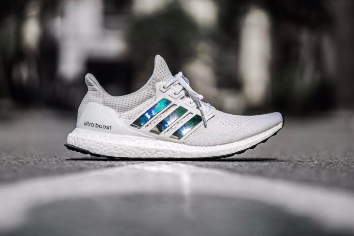 adidas Ultra Boost 3.0 „Irdescent” - Zajawka