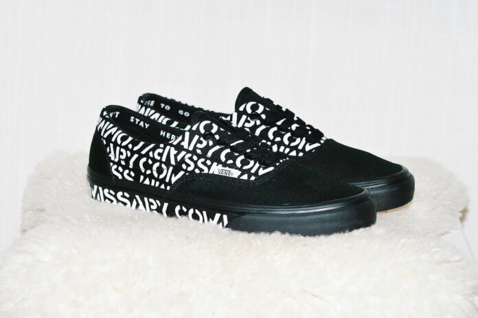 Commissary x Vans Era „Friends and Family”