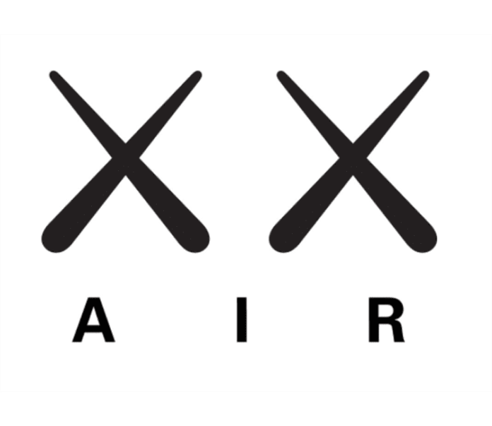 kaws x air jordan 4