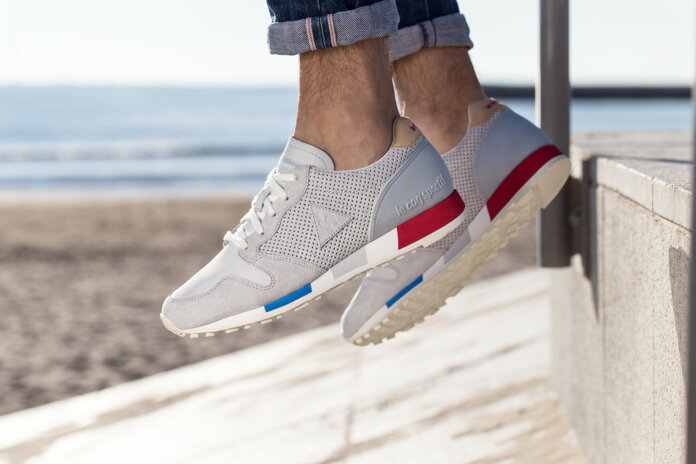 Le Coq Sportif prezentuje kolekcję „BBR”