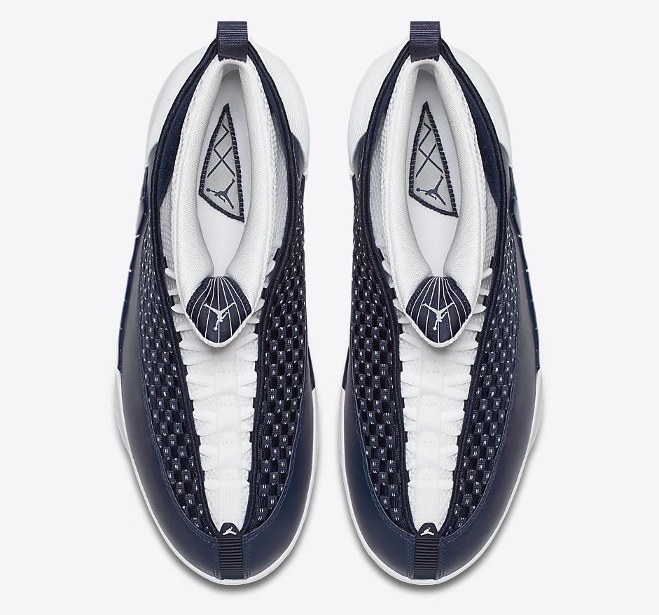 Air Jordan 15 Obsidian-4
