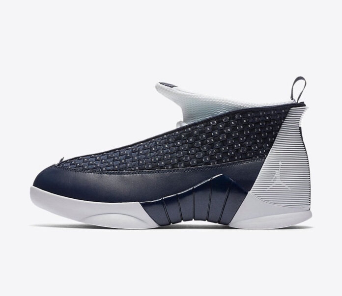 Air Jordan 15 Obsidian Air Jordan 15 Obsidian