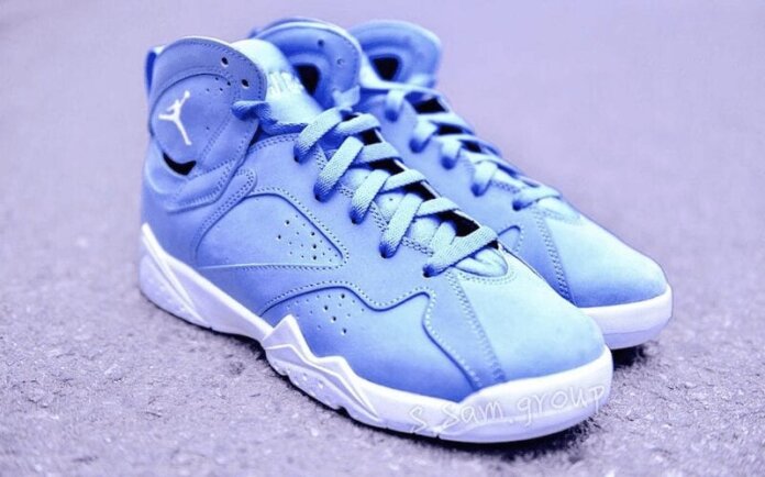 Air Jordan 7 UNC (Lato 2017) Data premiery Air Jordan 7 UNC (Lato 2017) Data premiery