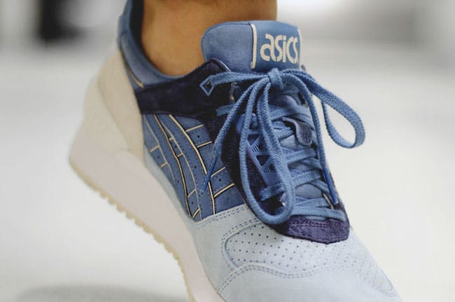 Asics Gel Respector India Ink oraz Carbon-2