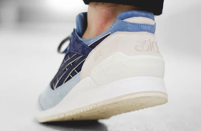 Asics Gel Respector India Ink oraz Carbon-3