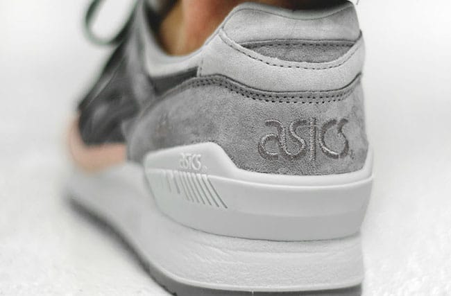 Asics Gel Respector India Ink oraz Carbon-6