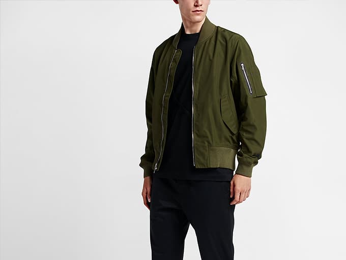 Kolekcja NikeLab Essentials (Wiosna Lato 2017)