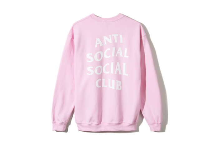 Kolekcja anti social social club wiosna lato 2017 Kolekcja anti social social club wiosna lato 2017