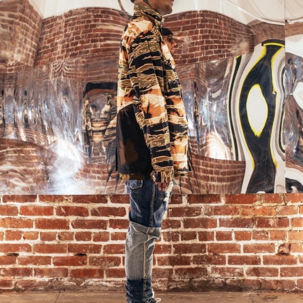 Lookbook Black Scale (Wiosna 2017) - Zajawka 1