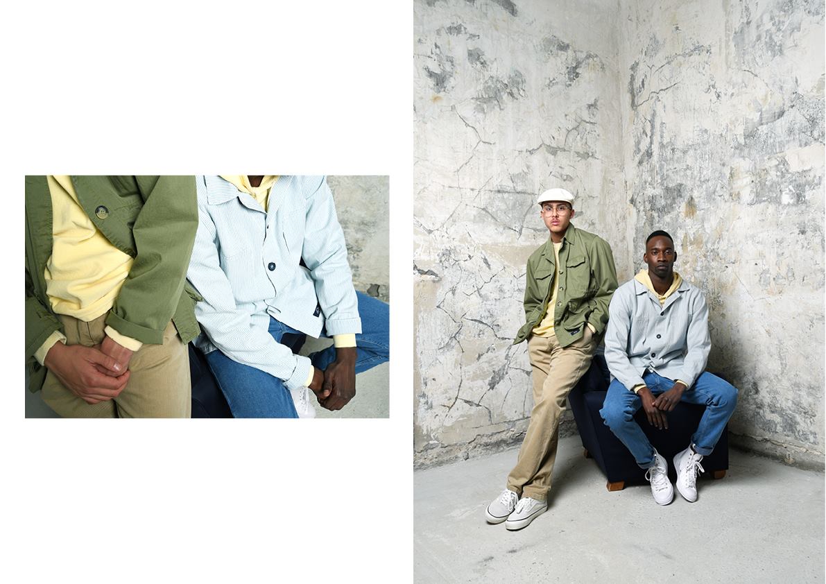 Lookbook Bleu De Paname (Wiosna : Lato 2017)1