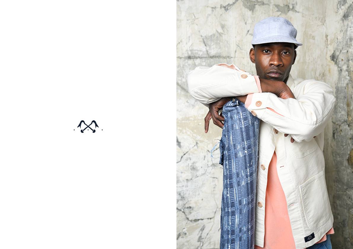 Lookbook Bleu De Paname (Wiosna : Lato 2017)11