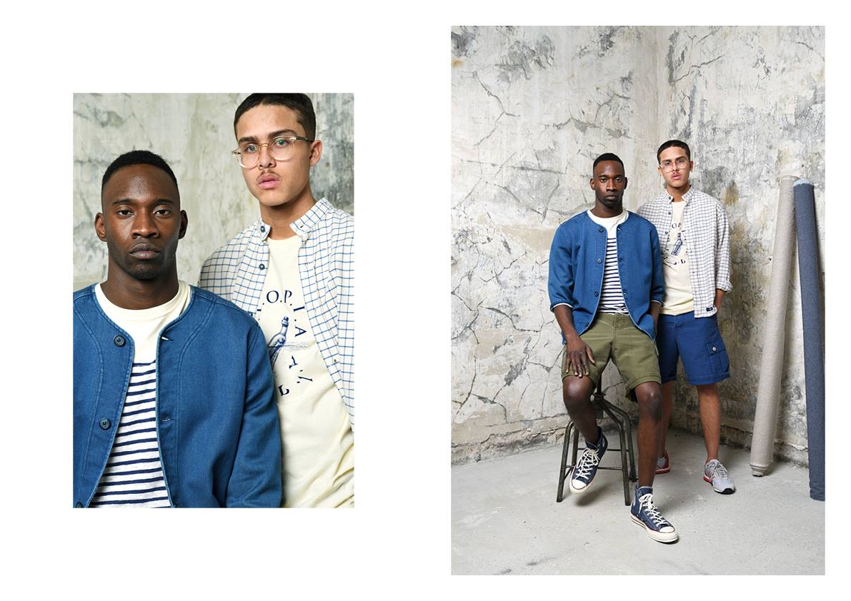 Lookbook Bleu De Paname (Wiosna : Lato 2017)2