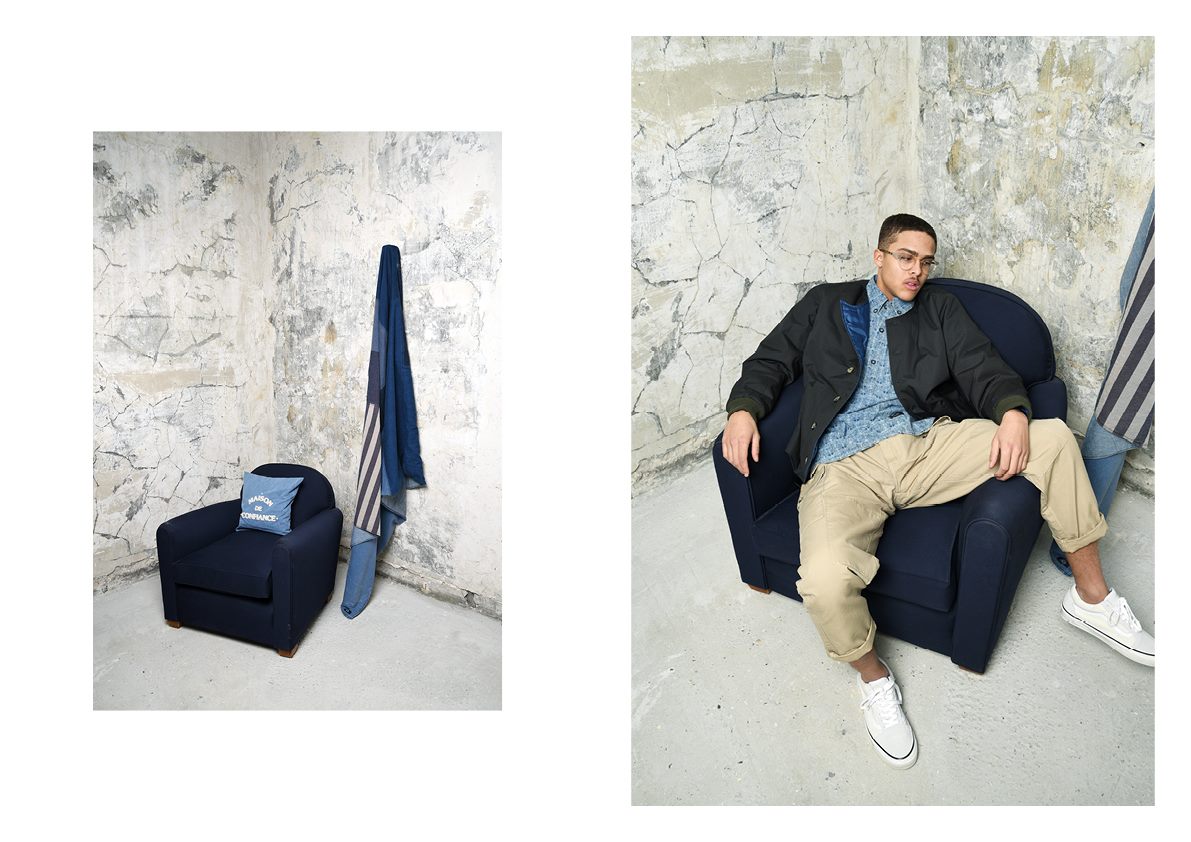 Lookbook Bleu De Paname (Wiosna : Lato 2017)4