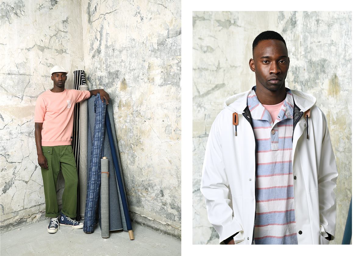 Lookbook Bleu De Paname (Wiosna : Lato 2017)6