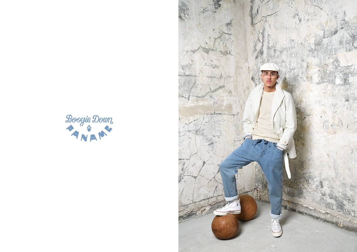 Lookbook Bleu De Paname (Wiosna : Lato 2017)7