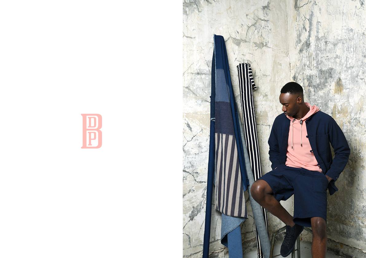 Lookbook Bleu De Paname (Wiosna : Lato 2017)9