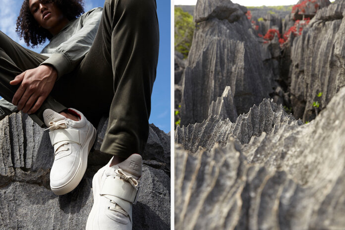Lookbook Filling Pieces Let Us Create (Wiosna Lato 2017)