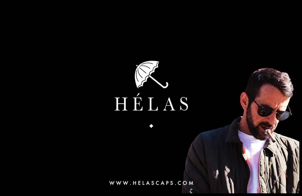 Lookbook Helas The Casual Suspects (Wiosna 2017)-11