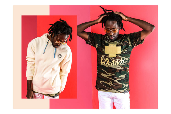 Lookbook Pink+Dolphin - 2 dostawa (Wiosna 2017)