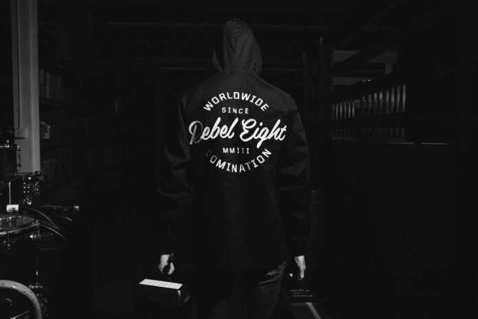 Lookbook Rebel8 (Wiosna 2017)