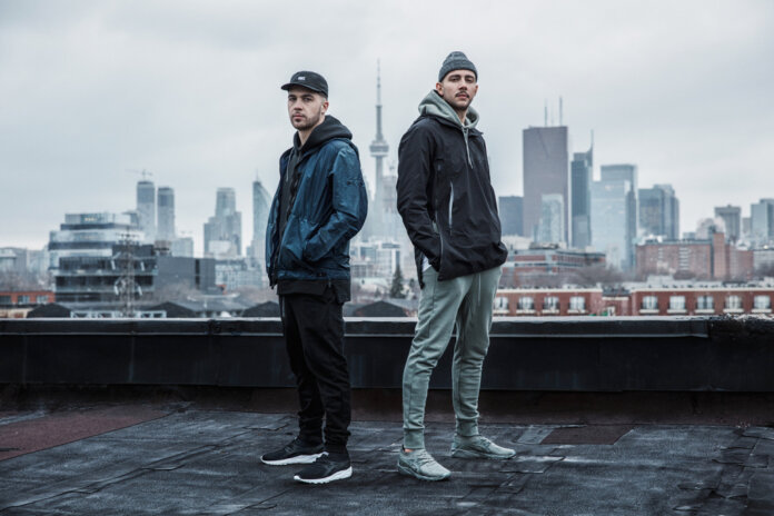 Majid Jordan prezentują nowe ASICS Tiger Gel Kayano Trainer