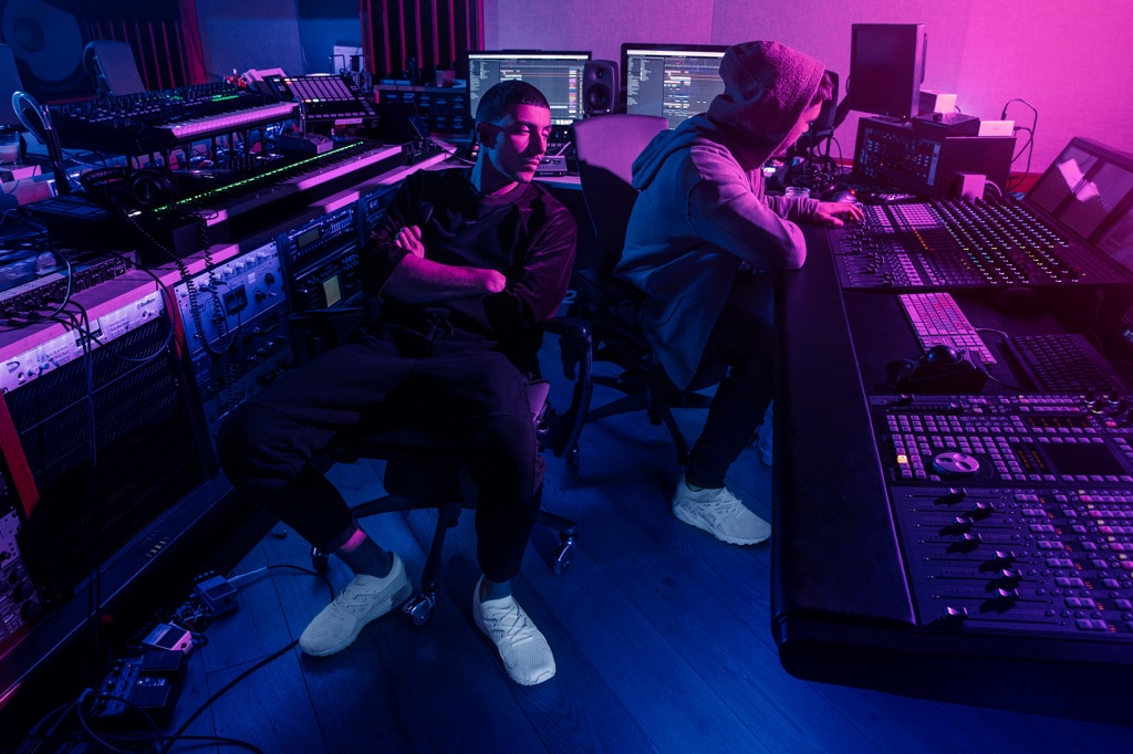 Majid Jordan prezentują nowe ASICS Tiger Gel Kayano Trainer1