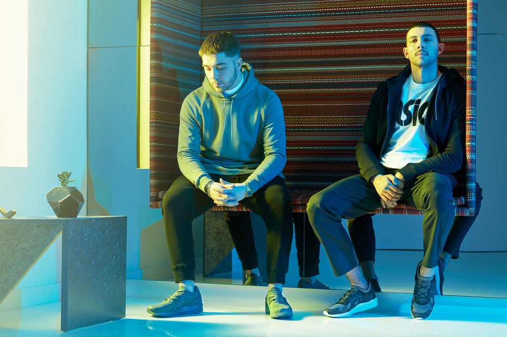 Majid Jordan prezentują nowe ASICS Tiger Gel Kayano Trainer3