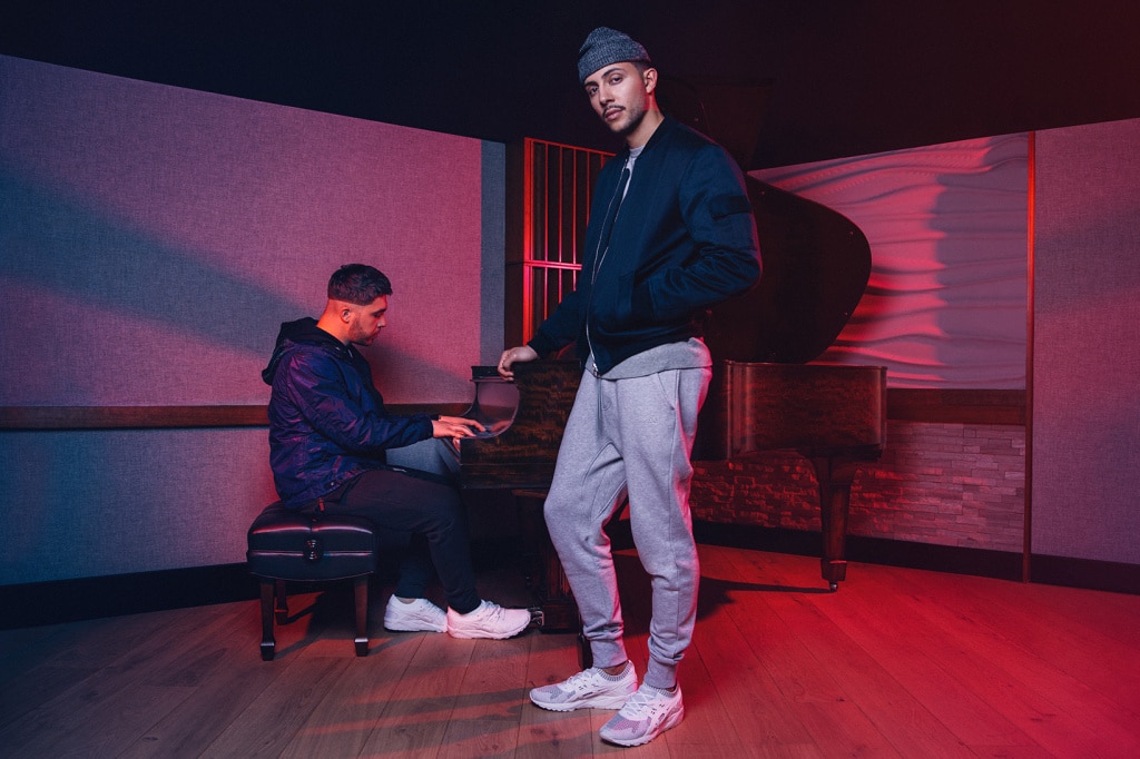 Majid Jordan prezentują nowe ASICS Tiger Gel Kayano Trainer4
