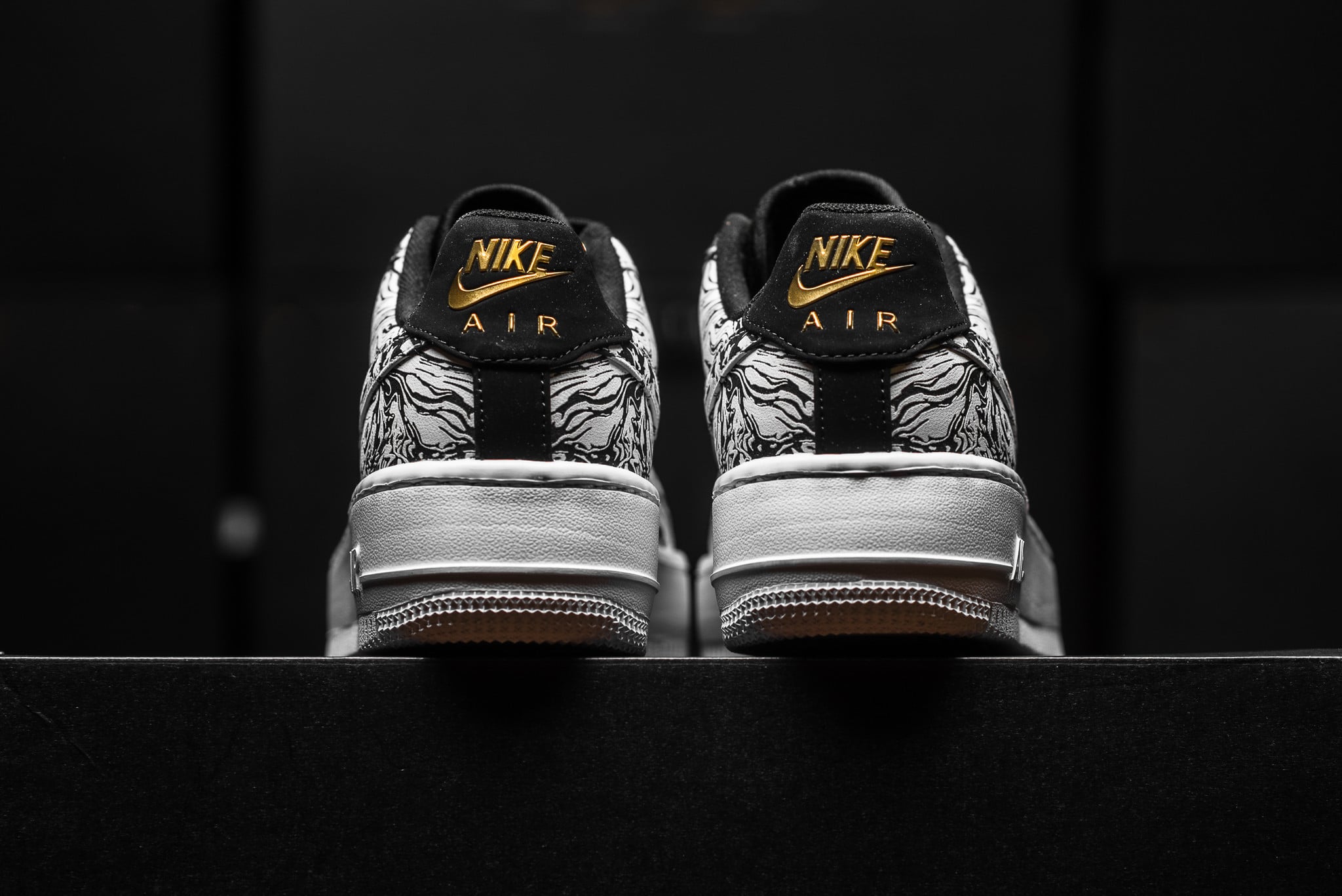 Nike Air Force 1 Black History Month 2017-10