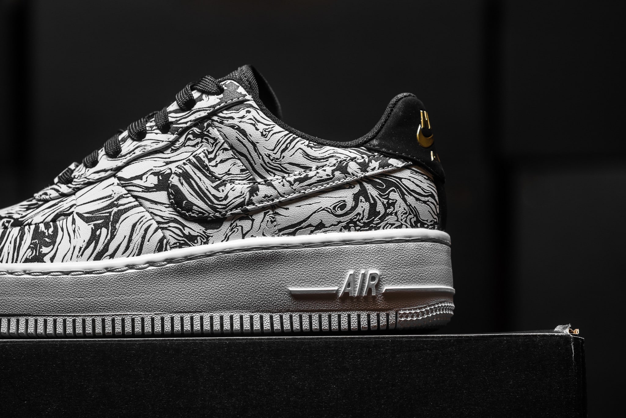 Nike Air Force 1 Black History Month 2017-8