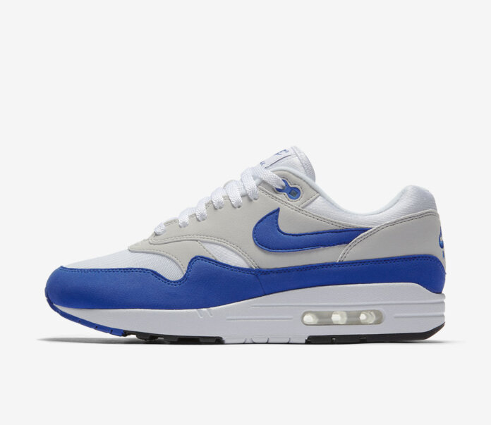 Nike Air Max 1 OG Anniversary Blue Nike Air Max 1 OG Anniversary Blue
