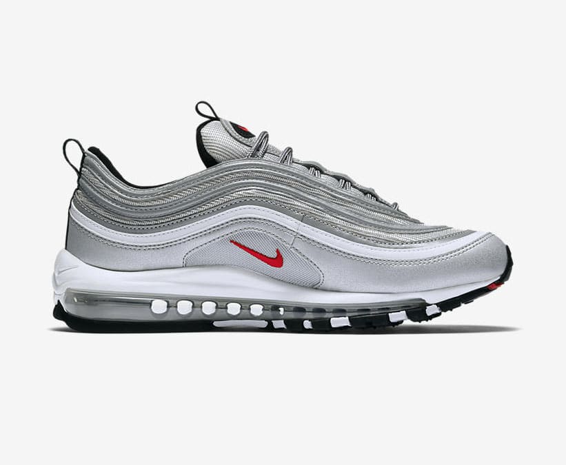 Nike Air Max 97 OG SIlver Bullet-3