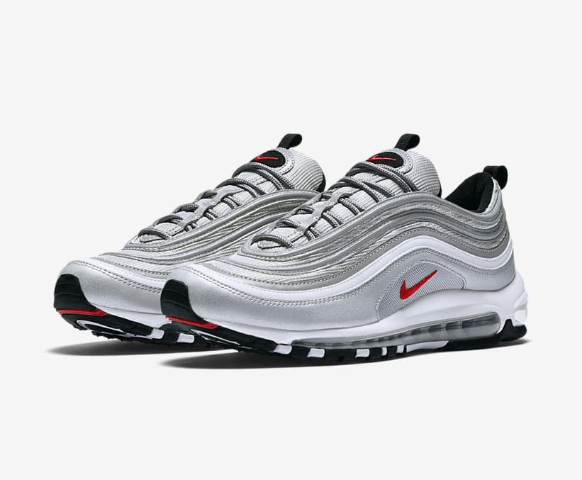 Nike Air Max 97 OG SIlver Bullet-4
