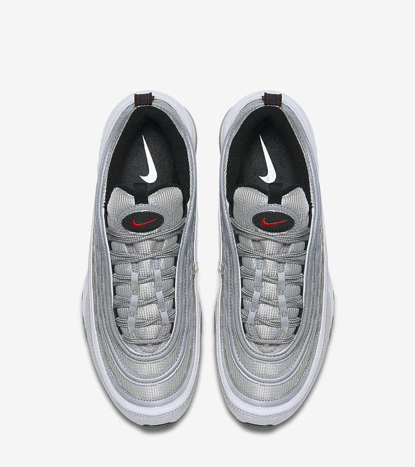 Nike Air Max 97 OG SIlver Bullet-5