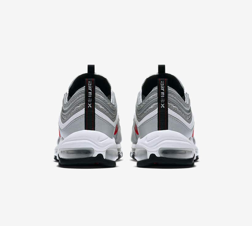 Nike Air Max 97 OG SIlver Bullet-7