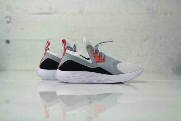 Nike LunarCharge BN Wolf Grey White