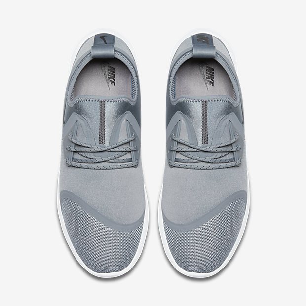 Nike LunarCharge Essential Cool Grey Wolf Grey Black Black-4