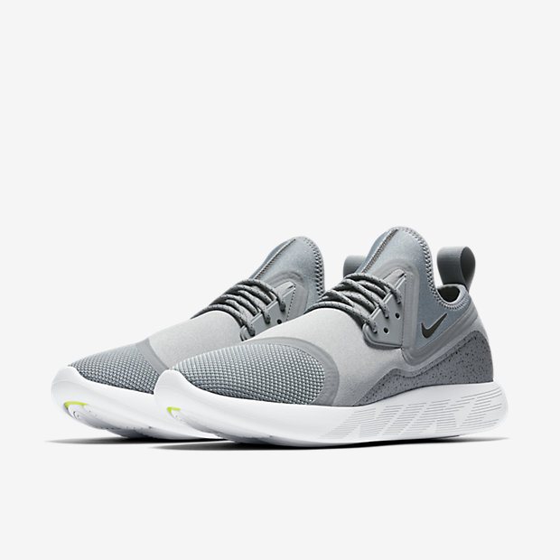 Nike LunarCharge Essential Cool Grey Wolf Grey Black Black-5