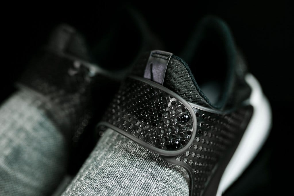 Nike Sock Dart SE Premium Dark Grey Black Pure Platinum-5