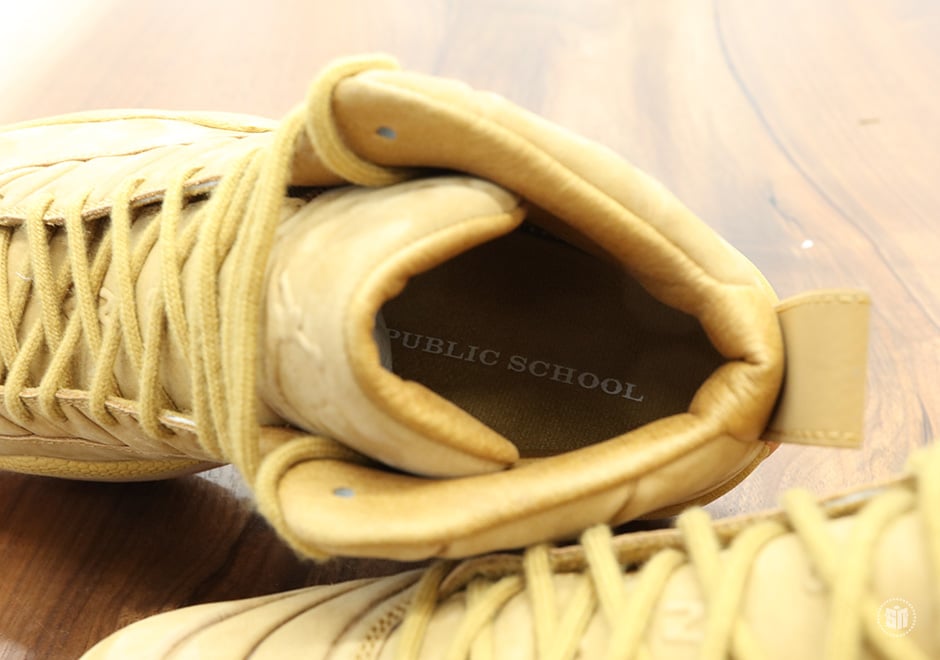 PSNY x Air Jordan 12 Wheat (Lato 2017) Zajawka-5