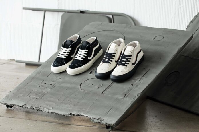 Polska premiera Vans Vault x Our Legacy