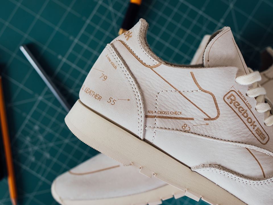 Reebok Classic Homage Pack-3